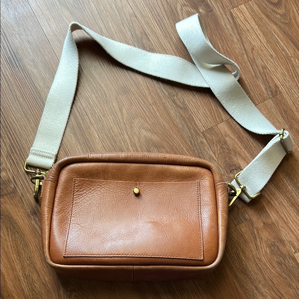 Madewell The Large Transport Camera Bag